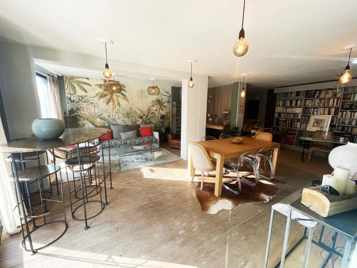 La Villa Des Fleurs Blonville Kültér fotó