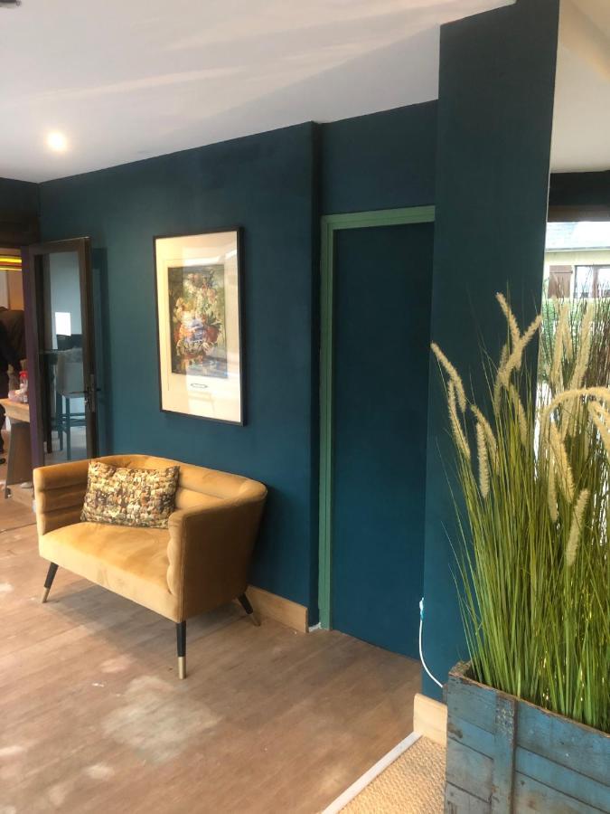 La Villa Des Fleurs Blonville Kültér fotó
