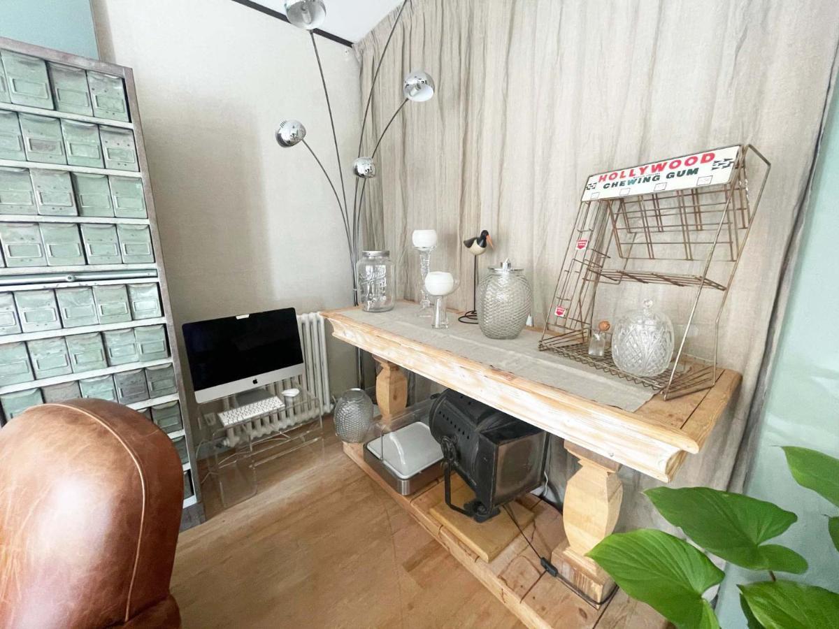 La Villa Des Fleurs Blonville Kültér fotó