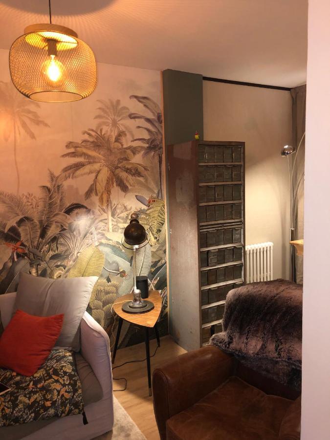 La Villa Des Fleurs Blonville Kültér fotó