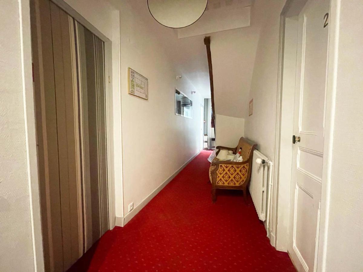 La Villa Des Fleurs Blonville Kültér fotó