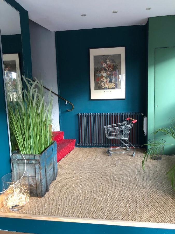 La Villa Des Fleurs Blonville Kültér fotó