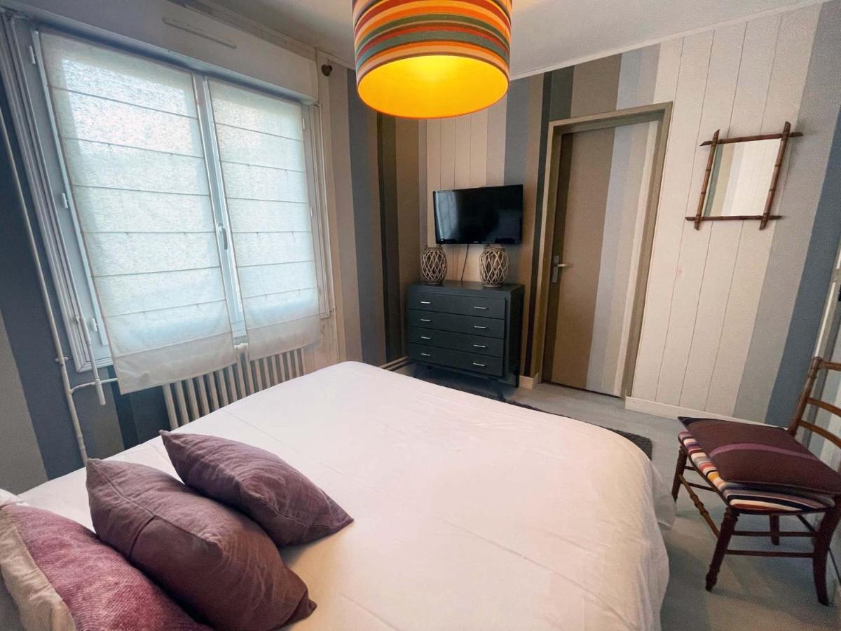 La Villa Des Fleurs Blonville Kültér fotó