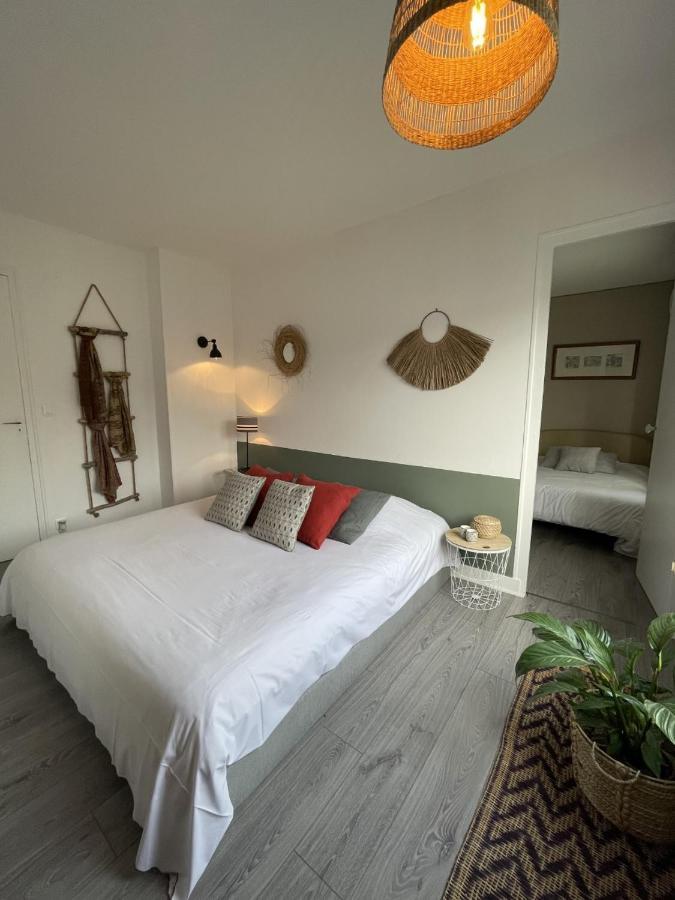 La Villa Des Fleurs Blonville Kültér fotó