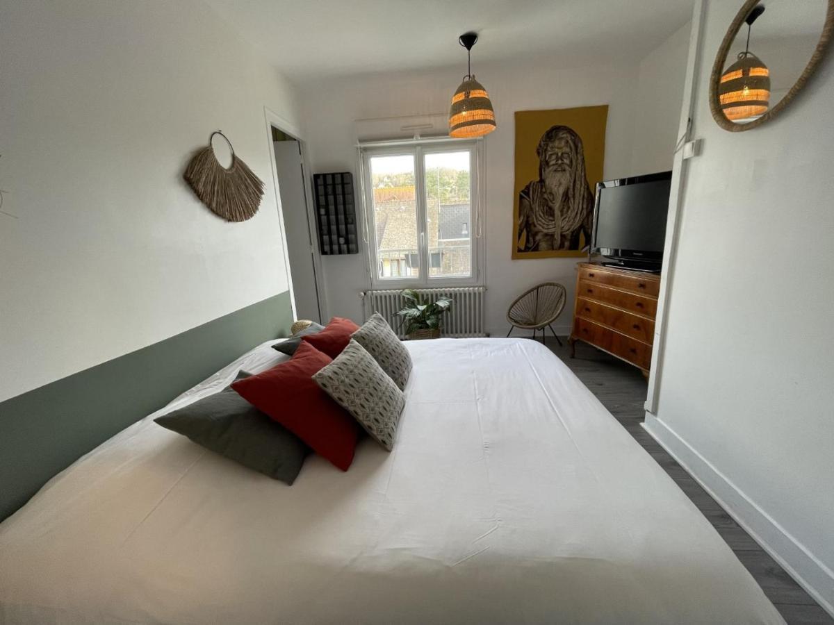 La Villa Des Fleurs Blonville Kültér fotó