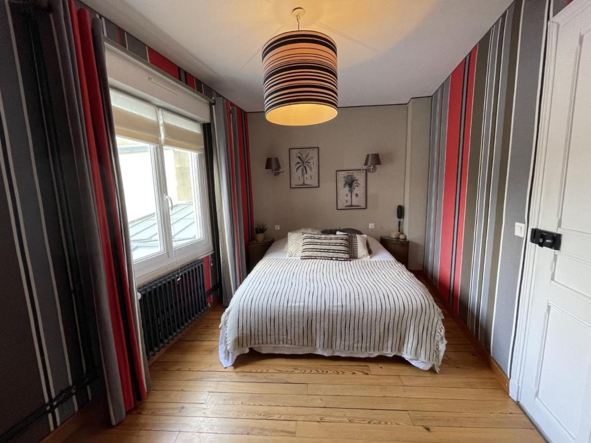 La Villa Des Fleurs Blonville Kültér fotó