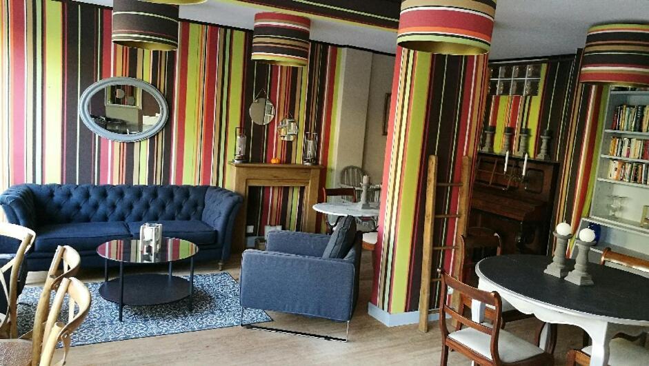 La Villa Des Fleurs Blonville Kültér fotó