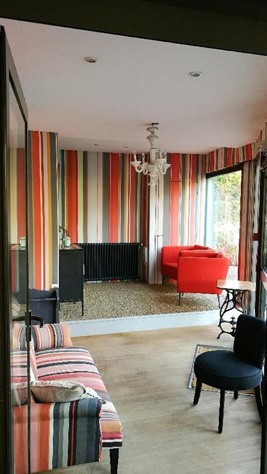 La Villa Des Fleurs Blonville Kültér fotó